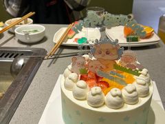-海底捞火锅(高科东路店)