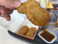 -麦当劳(东方时代广场分店)