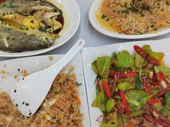 -清香海鲜餐厅(青澳湾地标美食店)