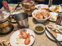 -初色海鲜自助(万丰路店)