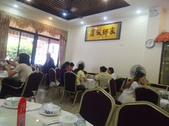 大堂-家乡饭店(里仁洞店)