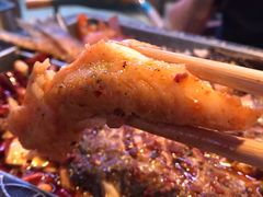 -鸣记脆皮烤鱼·海鲜烤鱼(三八广场店)