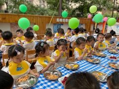 -妈咪的吻Mommy kiss国际托育中心(康桥融府店)