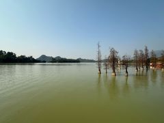 -星湖旅游景区七星岩