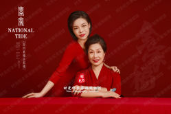 -时光纪亲子全家福照相馆(静安店母女写真父母纪念照)