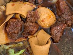-鹍记特色牛杂面