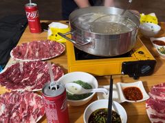 -黑山牛肉汤火锅(花城汇店)