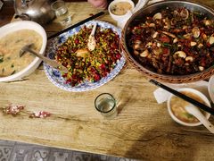 -东来土菜馆(民祥园路店)