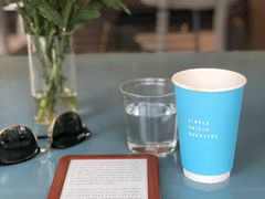 -KYO COFFEE(胶州路店)