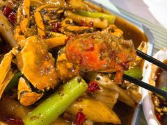 香辣蟹-边虾王·龙虾螃蟹馆(贵池路店)