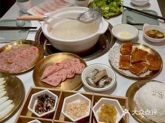 暖胃又暖心的粥底火锅你确定不来打卡吗？