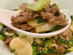 -经堂北路牛肉干面·溪口蒋永峰牛肉馆(宁波店)