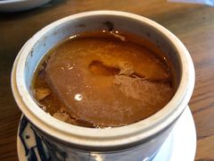 贡梨干海底椰炖瘦肉-大鸽饭(岗顶店)
