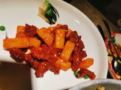 -新白鹿餐厅(金鹰新街口店)