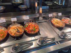 -圣丰索菲特·2 On 988 Café 自助餐厅