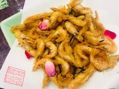 苔菜江白虾-宁波状元楼酒店(和义路店)