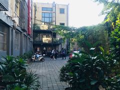 -时光漫步酒店(北京雍和宫南锣鼓巷后海店)