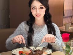 -波特曼西餐厅(南岗店)