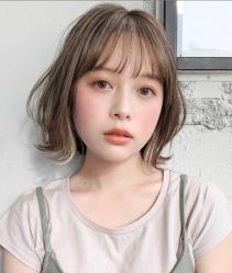 -ALONG HAIR阿龙发型