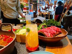 -盡膳口福跷脚牛肉火锅(北美新天地店)