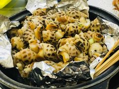 盐焗花螺-新享乐海鲜(翠华路店)