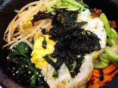 -青松馆韩国料理(香港中路佳世客店)