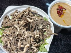 水爆肚-来顺成饭庄