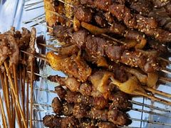 -勃利地摊·勃立小串烧烤