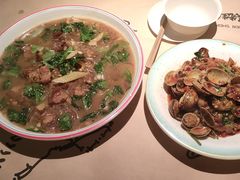 -小吴先生的店·东北烧烤(林科大店)