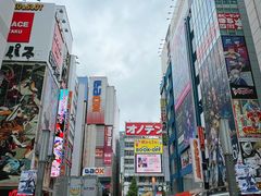 -秋叶原电器街