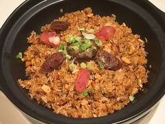 生炒腊味糯米饭-东海海鲜酒家(中信广场店)