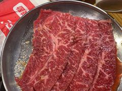 -姜虎东白丁烤肉(银泰中心in99店)