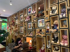 -咖法森林·咖啡  酒吧(天河店)