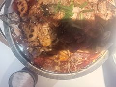 -鸣记脆皮烤鱼·海鲜烤鱼(三八广场店)
