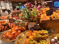 -B&C黄油与面包·THE GARDEN BAKERY概念店(世纪汇店)