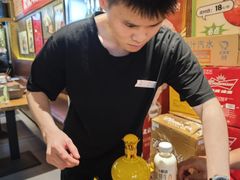-聚点串吧·北京烧烤(朝北店)