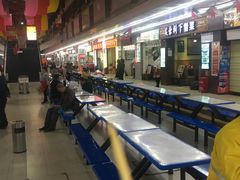 -祥云美食城(南强步行街店)