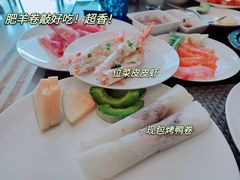 -听松楼·花园酒店·自助餐厅(红梅公园店)