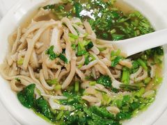 纯羊肚汤-清真喜兰老丁羊汤特色小吃