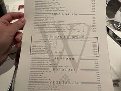 -Wolfgang’s Steakhouse 沃夫冈牛排馆(上海白玉兰广场店)