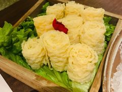 炸响铃-盡膳口福跷脚牛肉火锅(合生汇购物中心店)