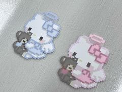 -郑在DIY·潮玩银饰绘画手作(中央大道旗舰店)
