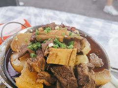 牛肉牛杂锅-桂萍特色牛筋牛杂(长堤街总店)