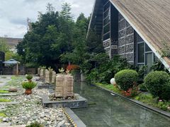 -老房子金沙元年川菜食府·花园餐厅(金沙店)