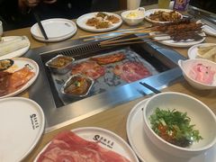 -苏格里岛自助海鲜烧烤火锅(南门口店)