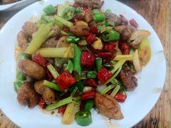 火爆大肠-雨田饭店(华兴东街店)