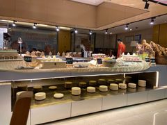 自助取餐区-昆山裕元花园酒店·温莎西餐厅