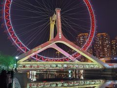 -天津之眼摩天轮