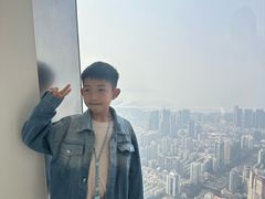 -平安金融中心云际观光层