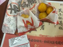 -华莱士·全鸡汉堡(杭州武林店)
